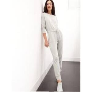 NWT Banana Republic Baby Terry Jumpsuit- M